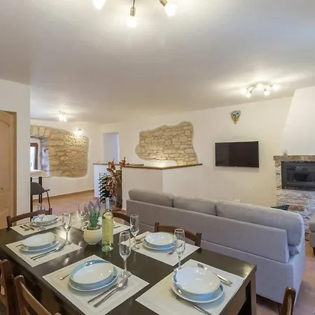 Holiday home Hiza Bratovici Porec